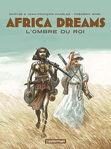 Cover of L'ombre du roi