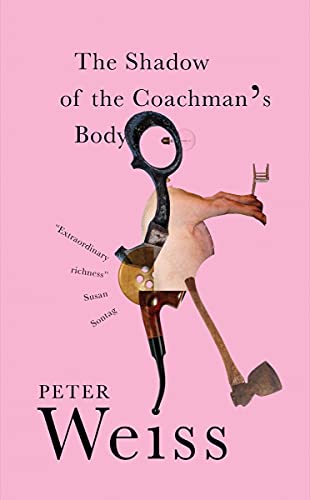 Cover of The Shadow of the Coachman's Body