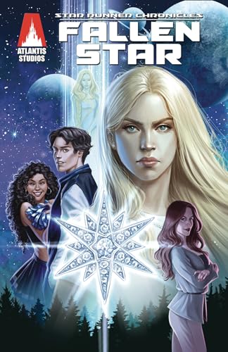 Cover of Star Runner Chronicles: Fallen Star