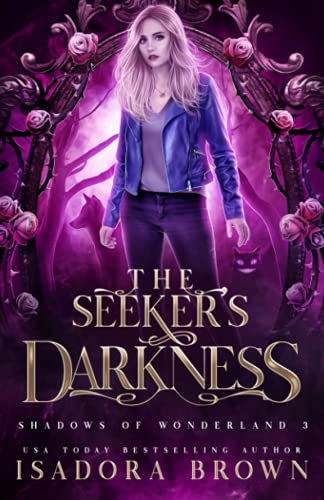 Cover of The Seeker's Darkness