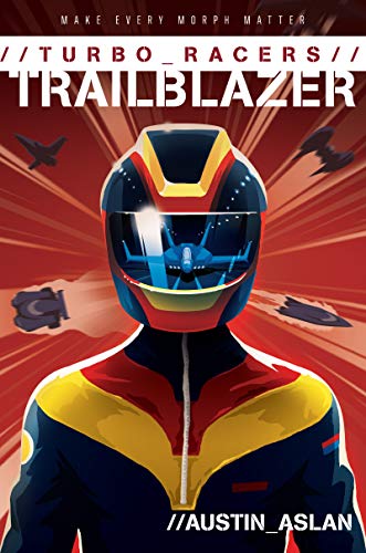 Cover of TURBO Racers: Trailblazer