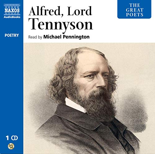 Cover of The Great Poets: Alfred, Lord Tennyson