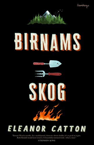 Cover of Birnams skog