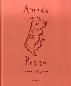 Cover of Amado Perro