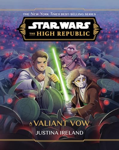 Cover of A Valiant Vow