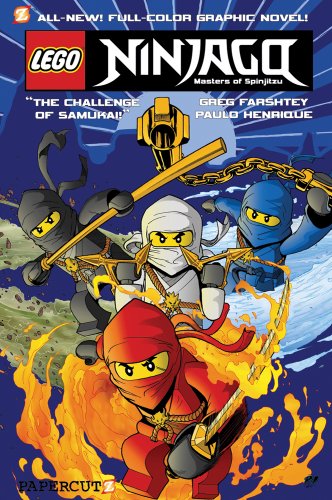 LEGO Ninjago, Vol. 1