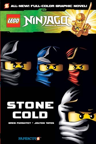 Ninjago, Vol. 7: Stone Cold