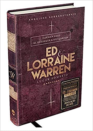 Ed & Lorraine Warren: Lugar Sombrio