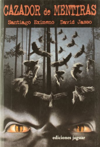Cover of Cazador de Mentiras
