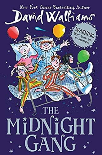 Cover of The Midnight Gang