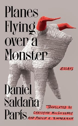 Cover of Planes Flying over a Monster: Essays