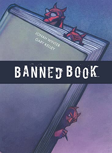 Cover of Banned Book