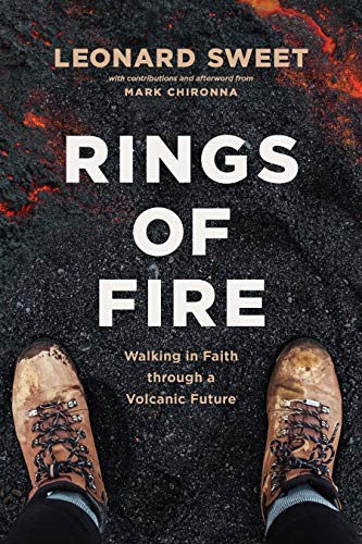 Cover of Rings of Fire: Walking in Faith through a Volcanic Future