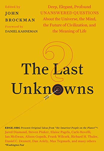 Cover of The Last Unknowns