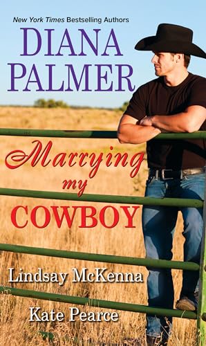 Cover of Marrying My Cowboy Anthology