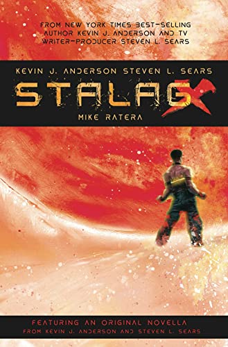 Cover of Stalag-X