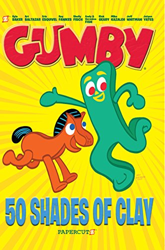 Gumby Graphic Novel, Vol. 1