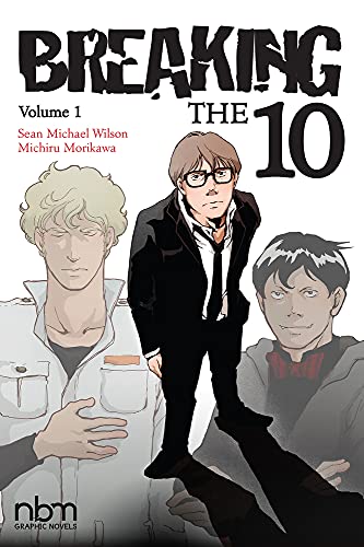 Cover of Breaking the Ten, Vol. 1