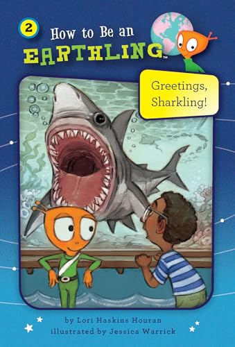 Cover of Greetings, Sharkling!