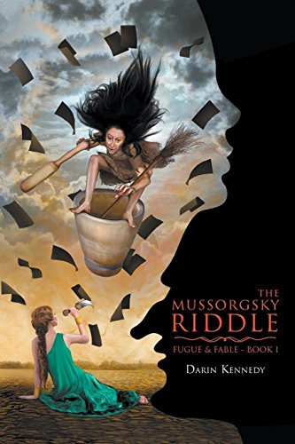 Cover of The Mussorgsky Riddle