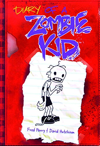 Cover of Diary of a Zombie Kid