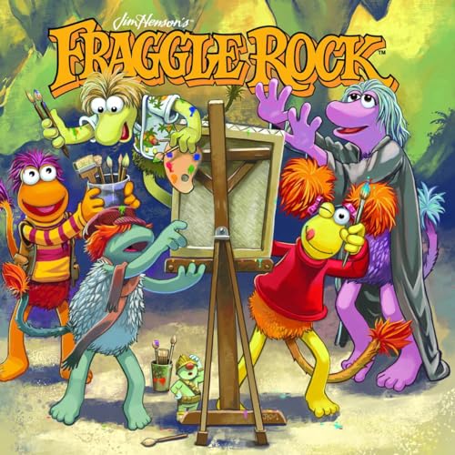 Cover of Fraggle Rock