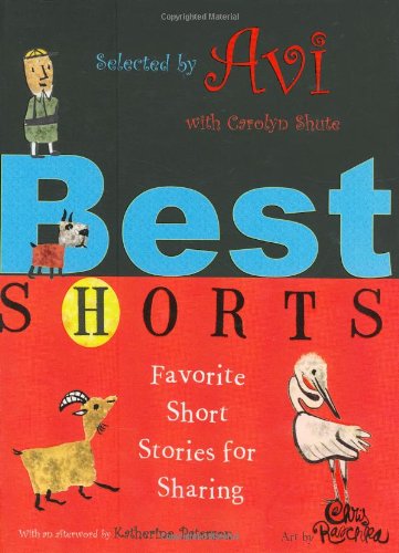 Cover of Best Shorts: Favorite Stories for Sharing