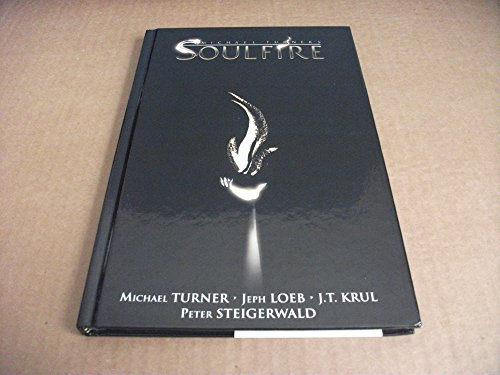 Cover of Soulfire: 1