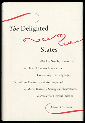 Cover of The Delighted States