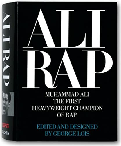Cover of Ali Rap: Muhammad Ali the First Heavyweight Champion of Rap