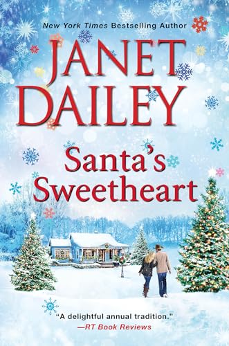 Cover of Santa's Sweetheart