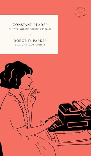 Cover of Constant Reader: The New Yorker Columns 1927-28