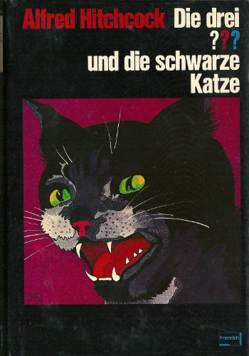 Cover of Die drei ??? und die schwarze Katze