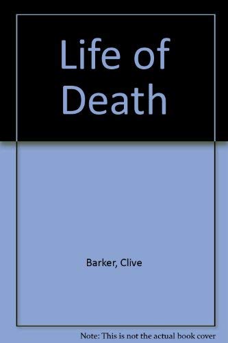 Cover of The Life of Death