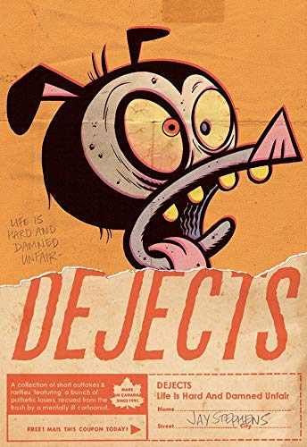 Cover of Dejects