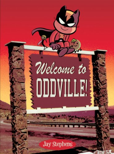 Cover of Welcome to Oddville!