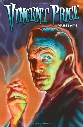 Vincent Price Presents, Volume 1