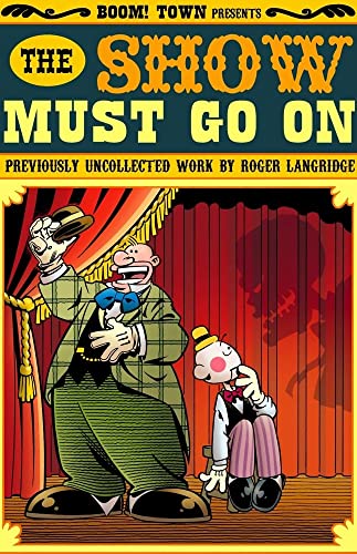 Cover of The Show Must Go On