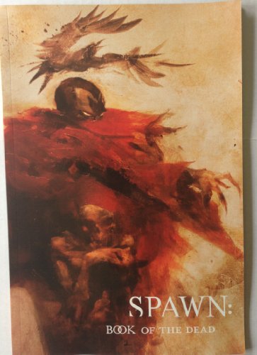 Cover of Spawn: Book Of The Dead