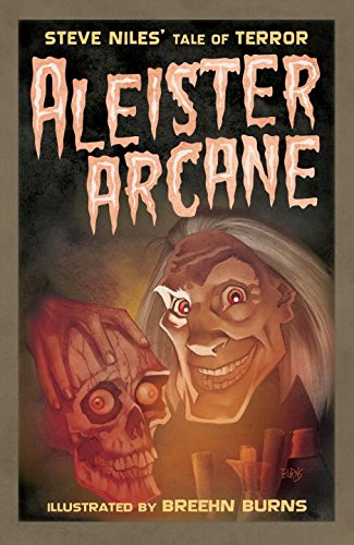 Cover of Aleister Arcane