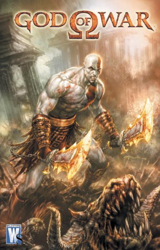 Cover of God of War