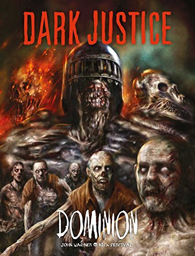 Cover of Dark Justice: Dominion
