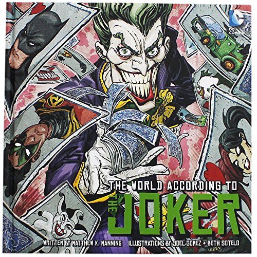 Cover of The World According to the Joker