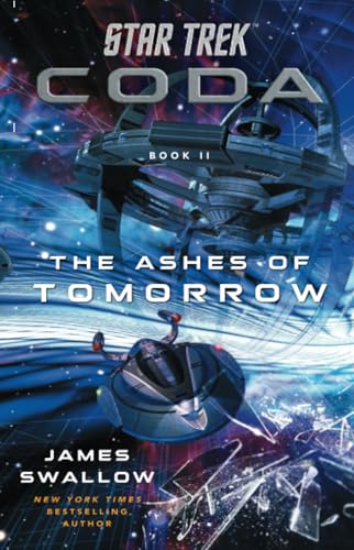 Star Trek: Coda: Book 2: The Ashes of Tomorrow