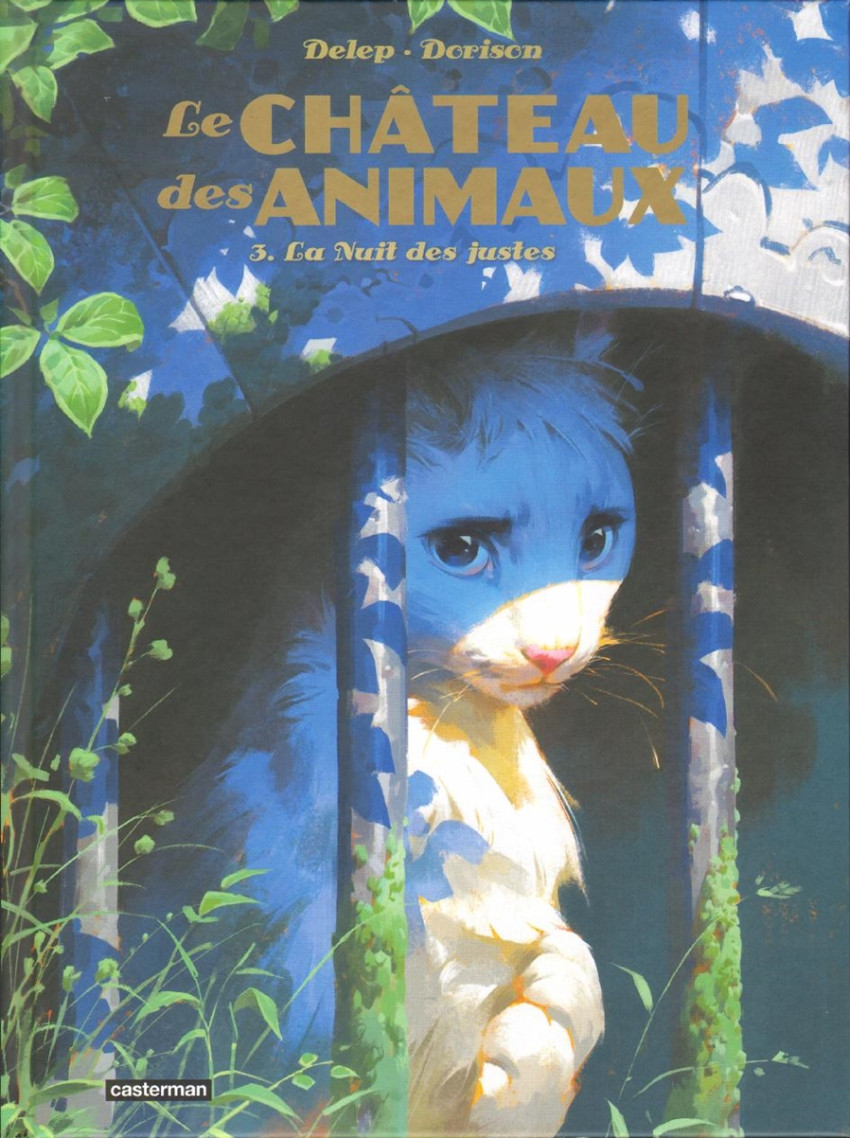 Cover of La Nuit des justes
