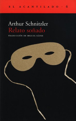 Cover of Relato sonado