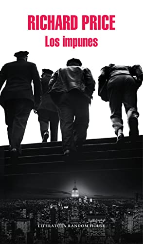 Cover of Los impunes