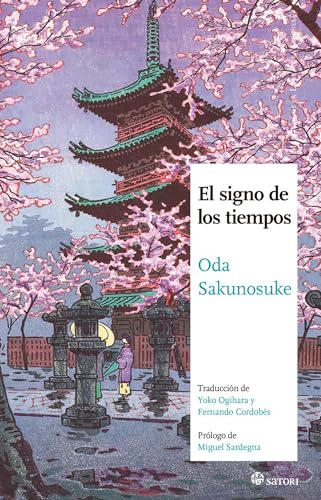 Cover of El signo de los tiempos