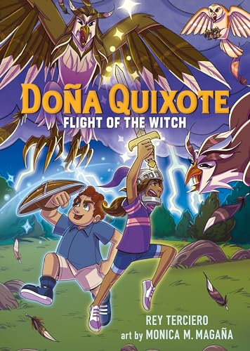 Flight of the Witch