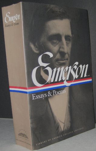 Cover of Essays & Poems